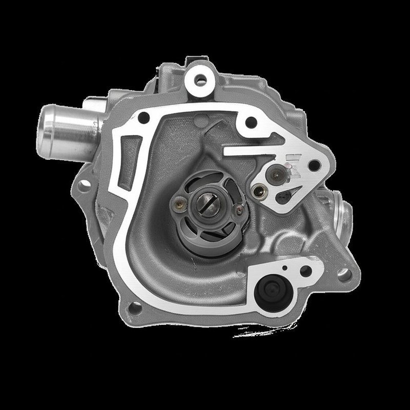 Topmotorkoelmiddelpomp voor DHL-leveringsmethoden 02937441